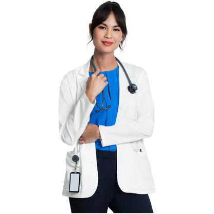 28" Consultation Coat