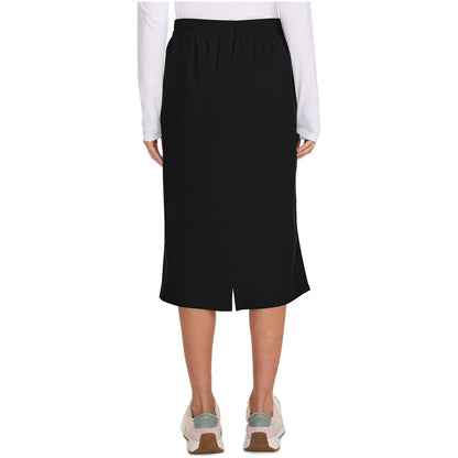 Women's Elastic Waist Skirt