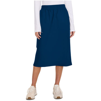 Women's Elastic Waist Skirt