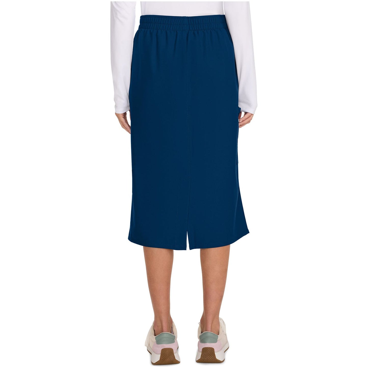 Women's Elastic Waist Skirt