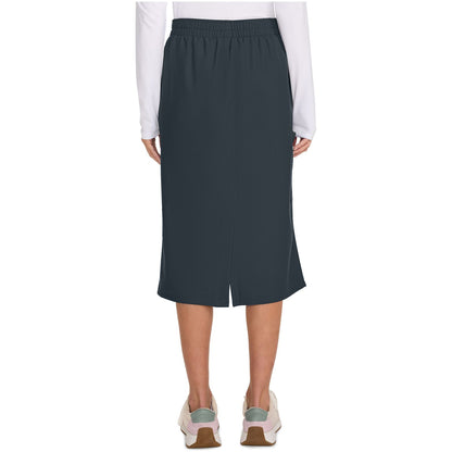 Women's Elastic Waist Skirt