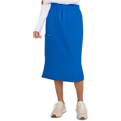 Women's Elastic Waist Skirt