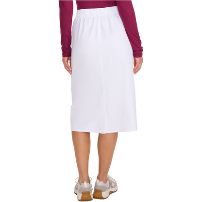 Women's Elastic Waist Skirt