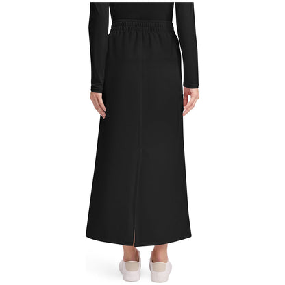 Women's 3-Pocket Elastic Waist Skirt