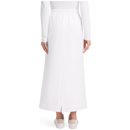 Women's 3-Pocket Elastic Waist Skirt