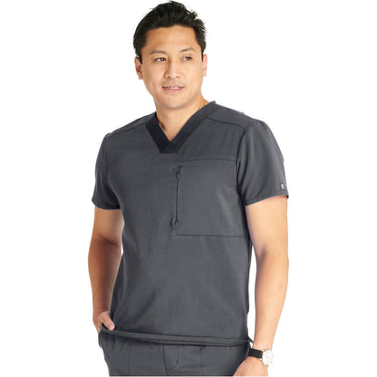 Men's V-Neck Top