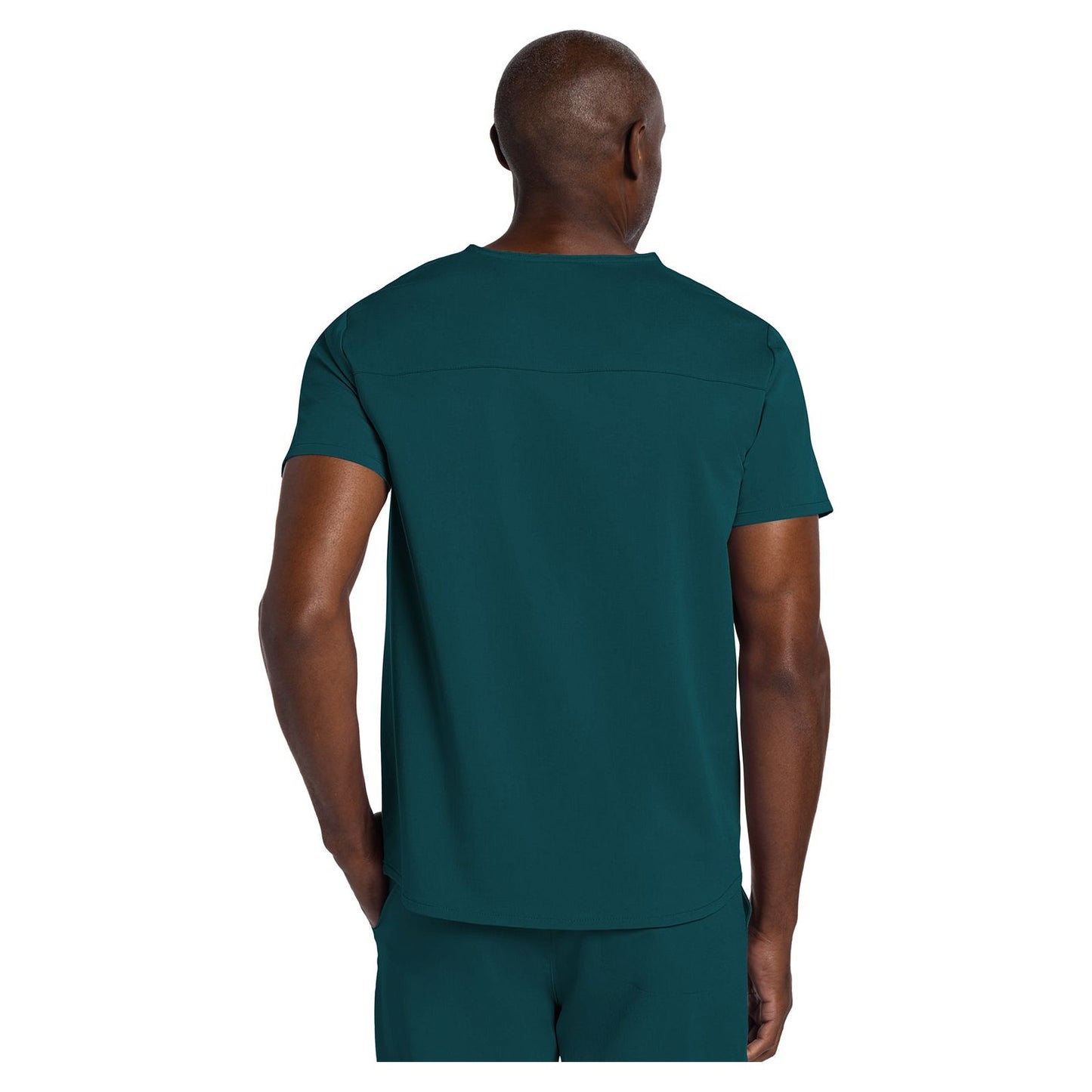 Men's V-neck Top