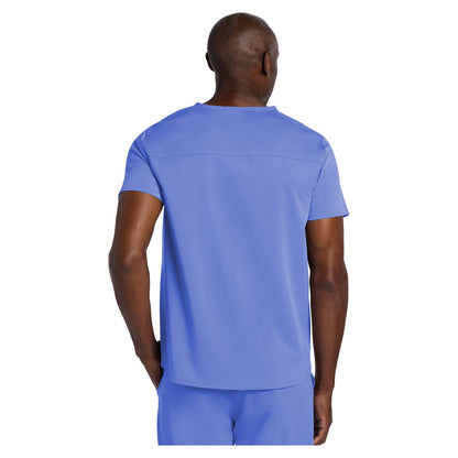 Men's V-neck Top