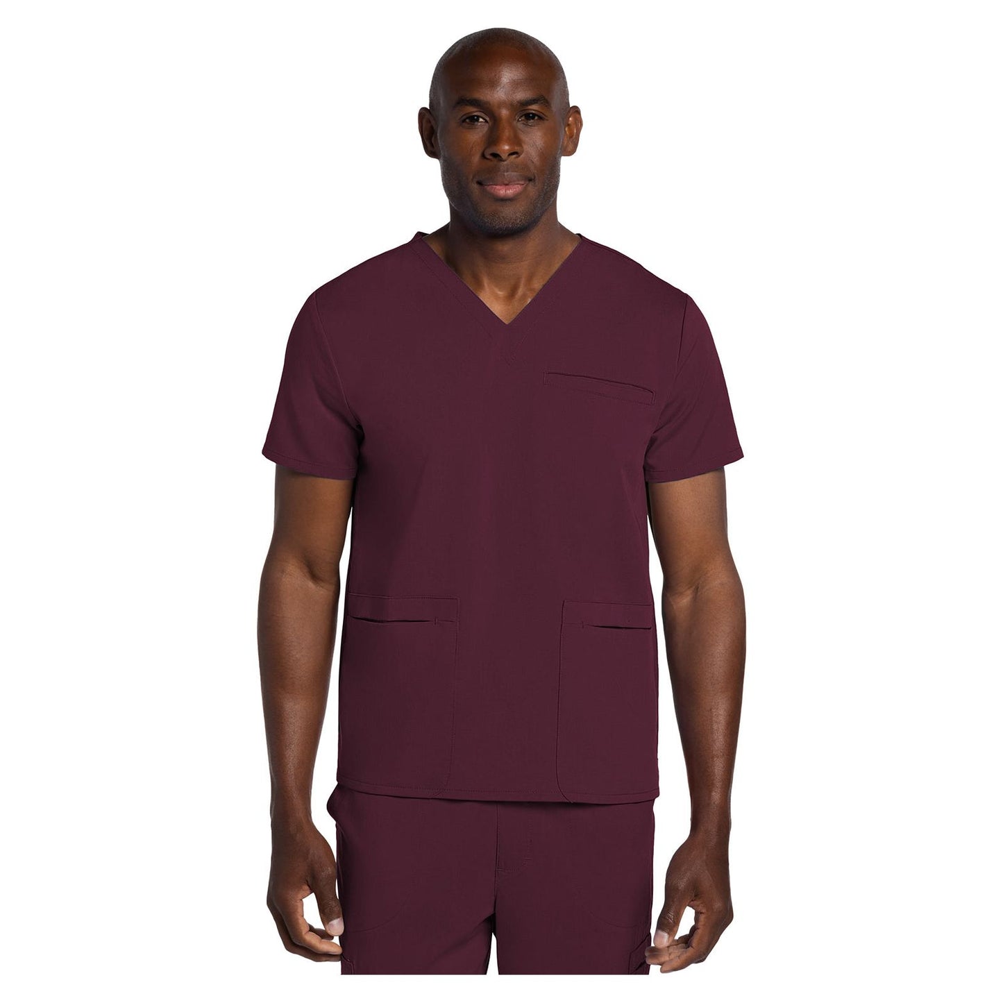 Men's V-Neck Top