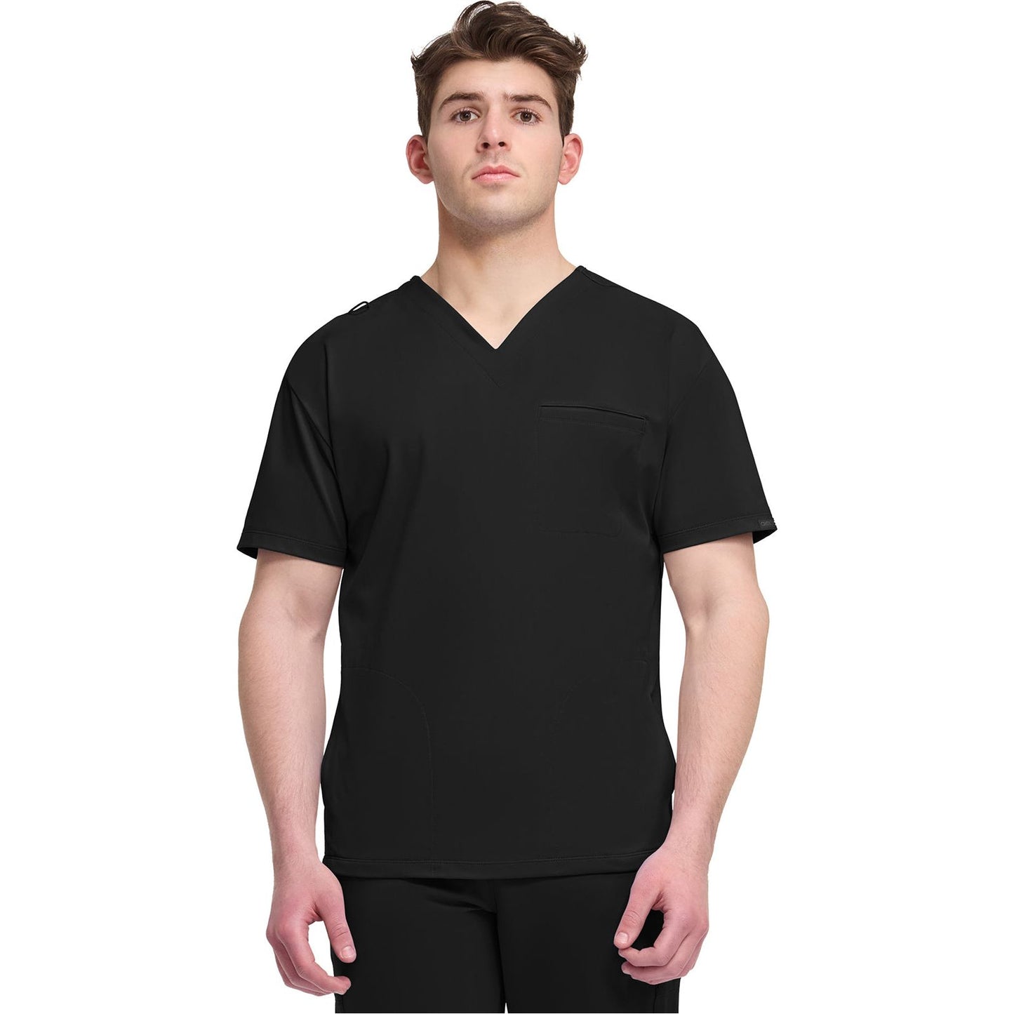 Men's 3-Pocket V-Neck Top