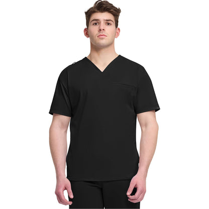 Men's 3-Pocket V-Neck Top
