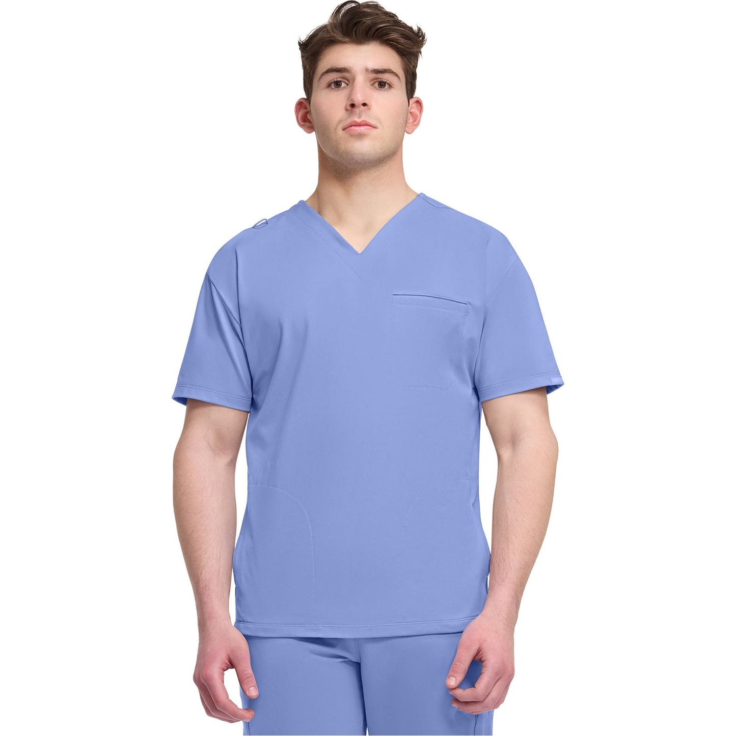 Men's 3-Pocket V-Neck Top