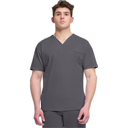 Men's 3-Pocket V-Neck Top