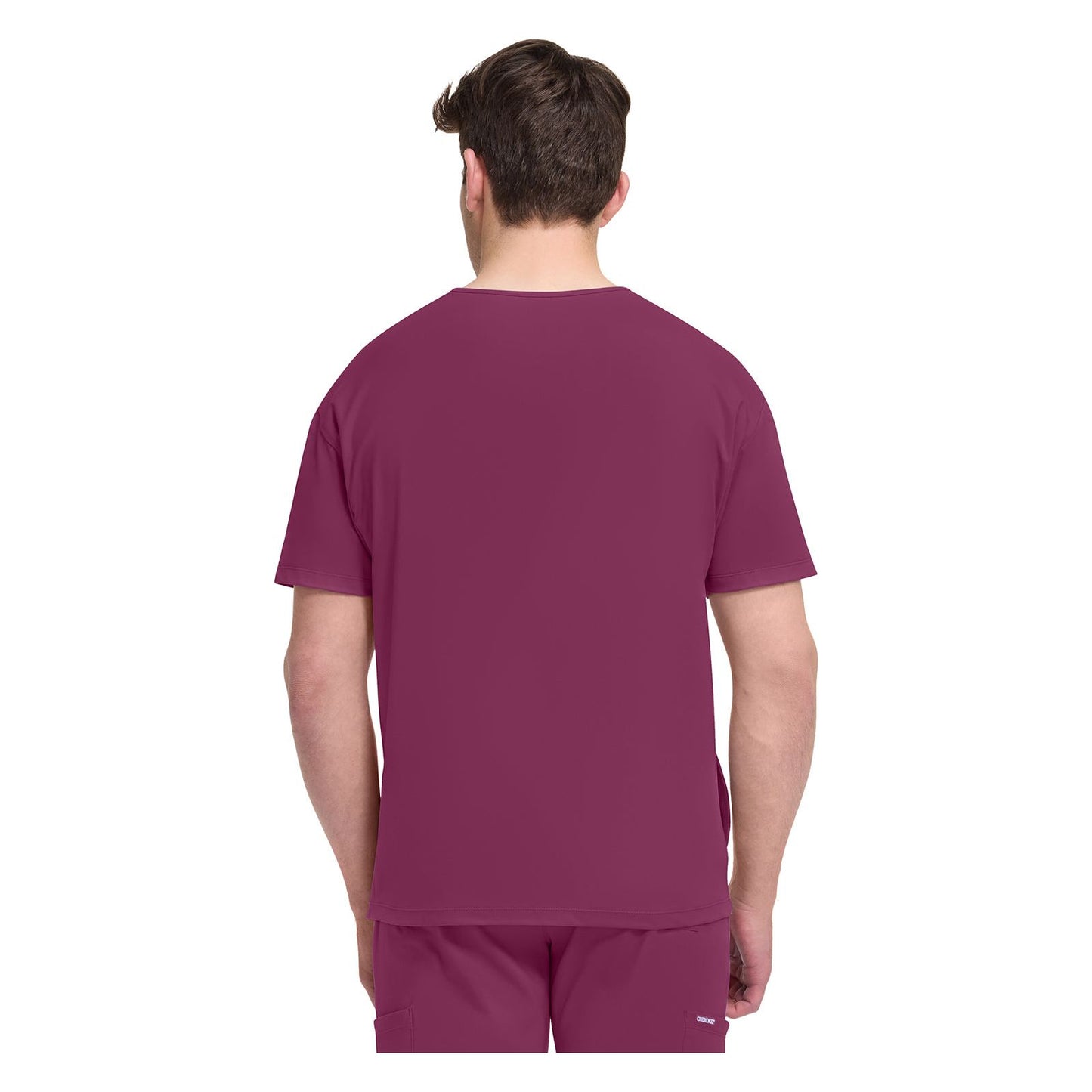 Men's 3-Pocket V-Neck Top