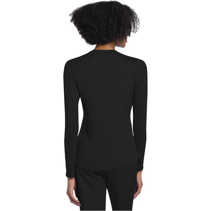 Long Sleeve Underscrub Knit Tee