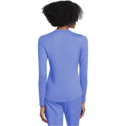 Long Sleeve Underscrub Knit Tee