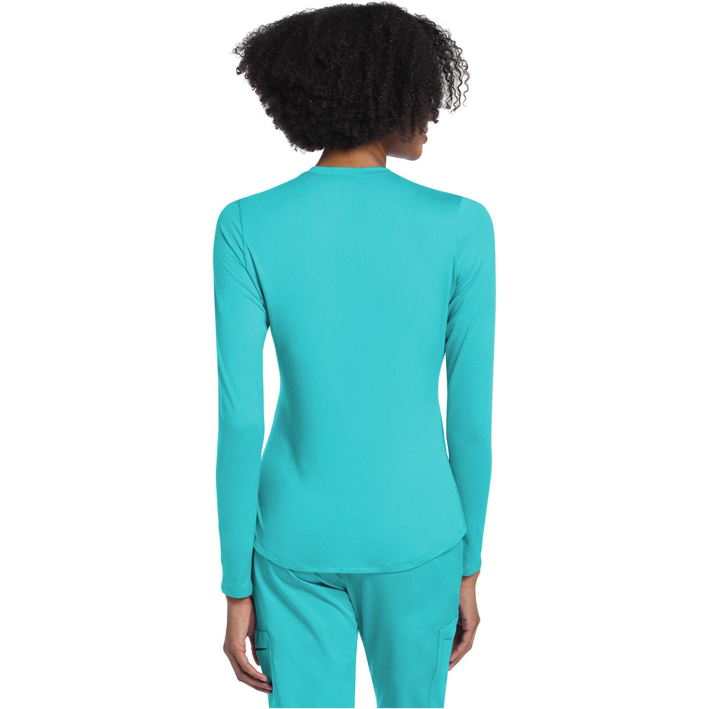 Long Sleeve Underscrub Knit Tee