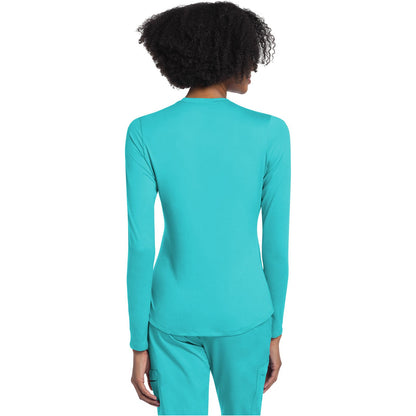 Long Sleeve Underscrub Knit Tee