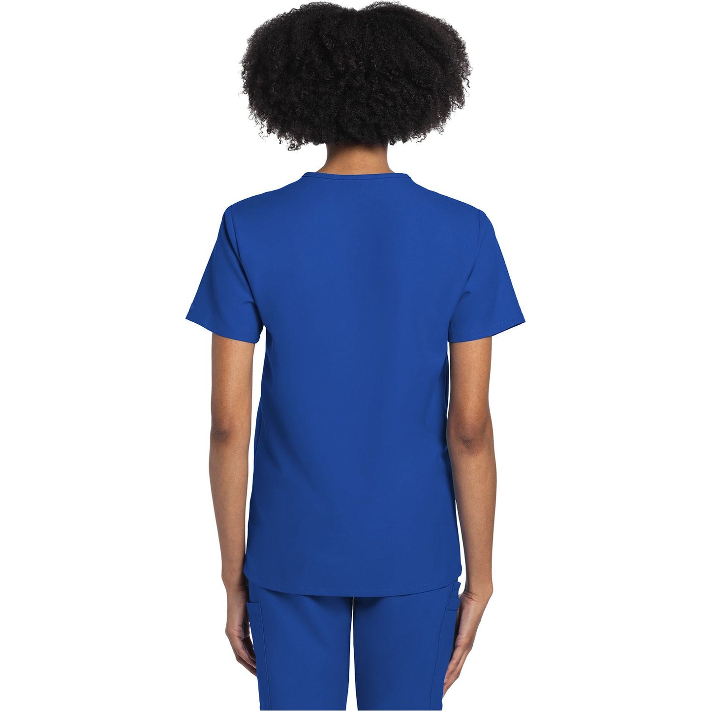 Unisex V-Neck Top