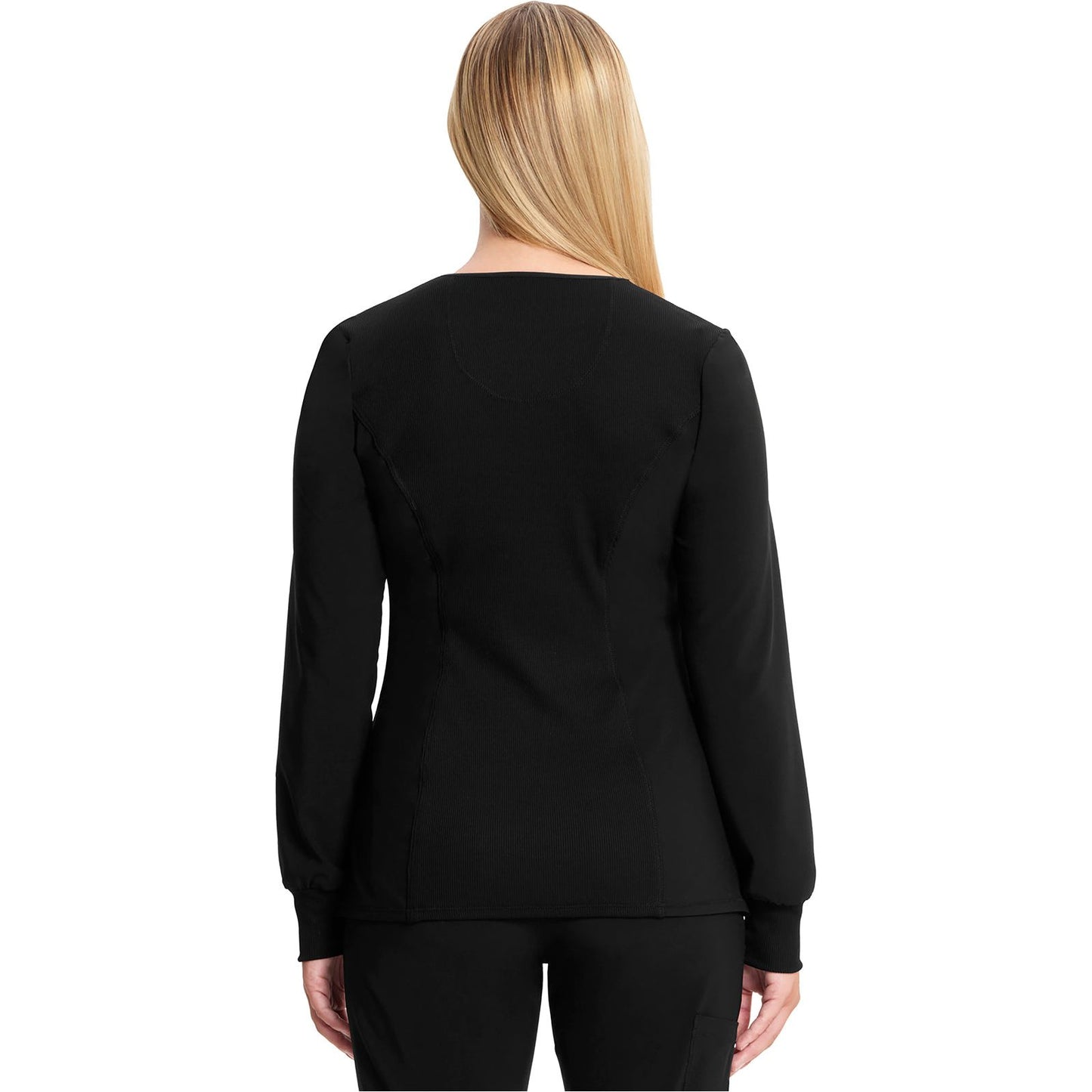 Long Sleeve Round Neck Top