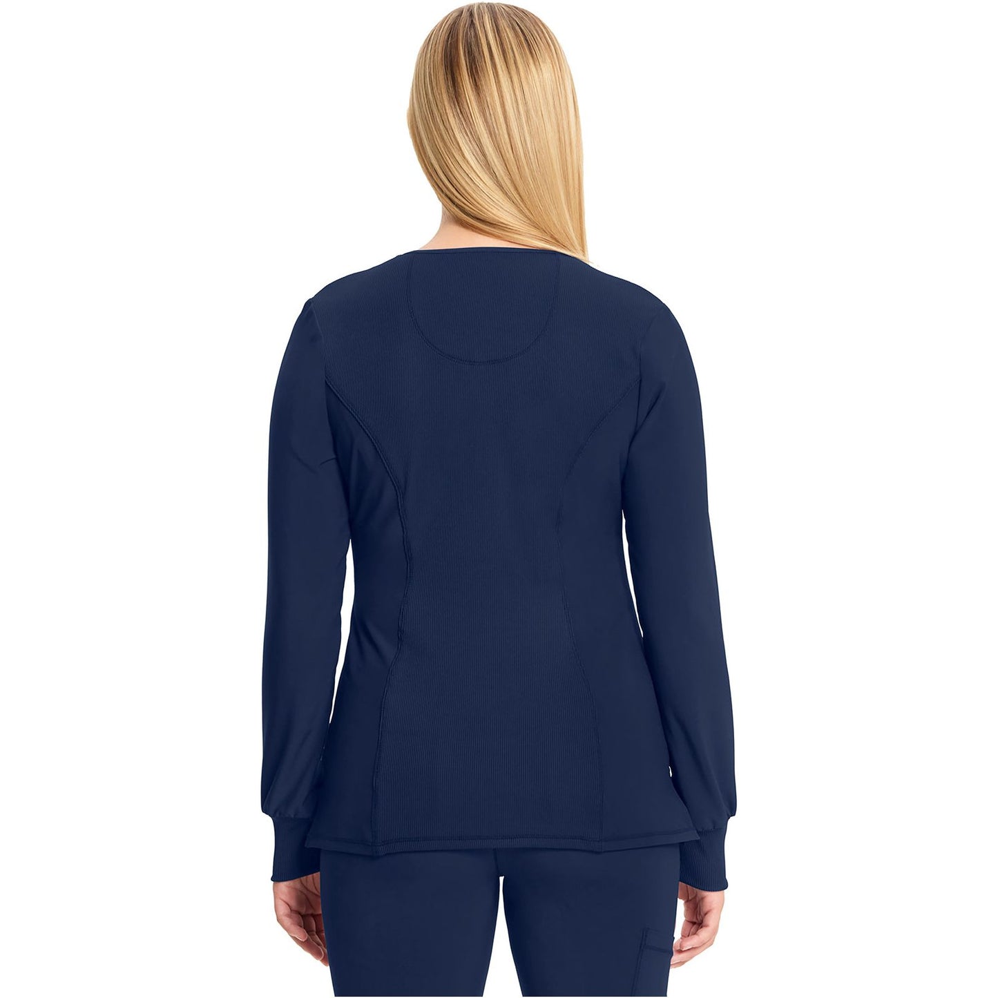 Long Sleeve Round Neck Top