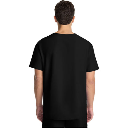 Men's Tuck-in V-neck Top