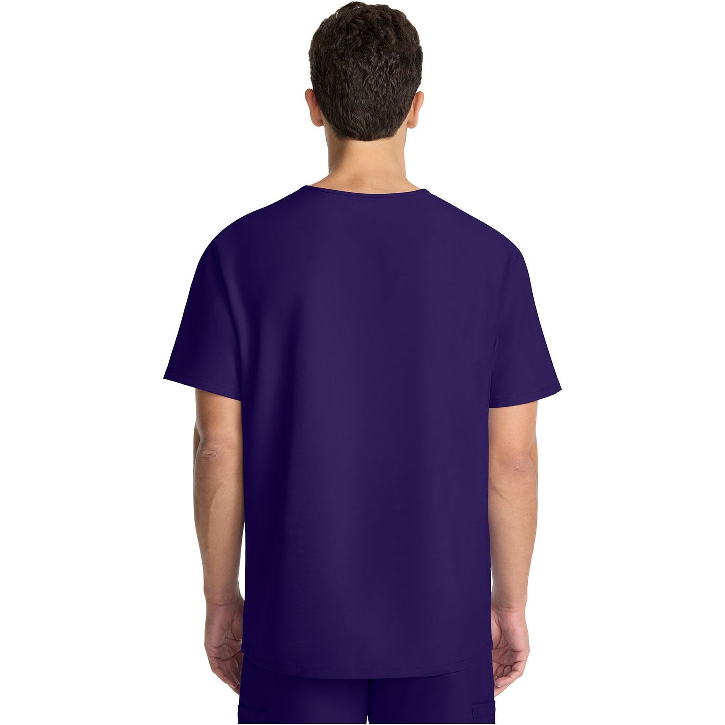 Men's Tuck-in V-Neck Top