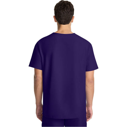 Men's Tuck-in V-Neck Top