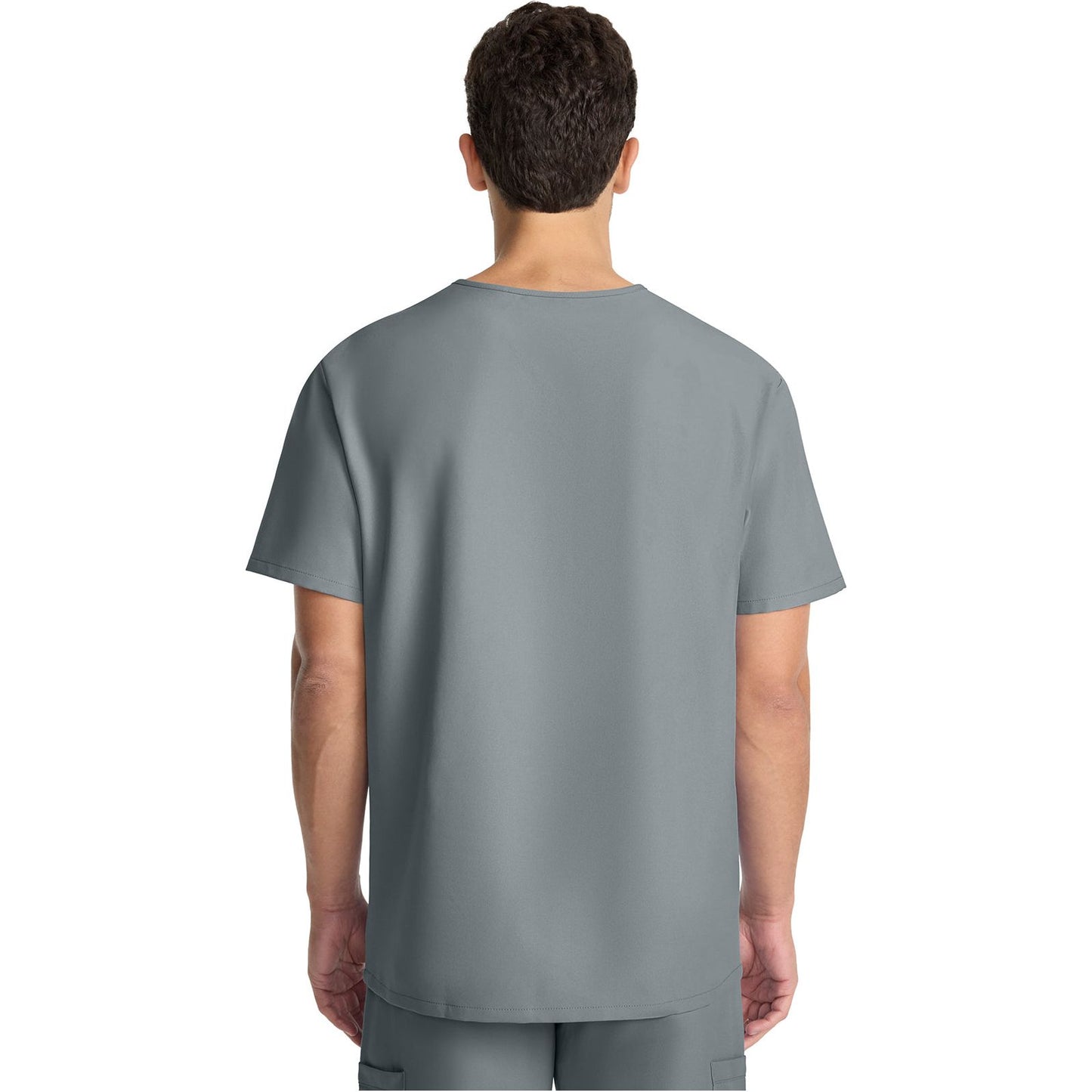 Men's Tuck-in V-Neck Top