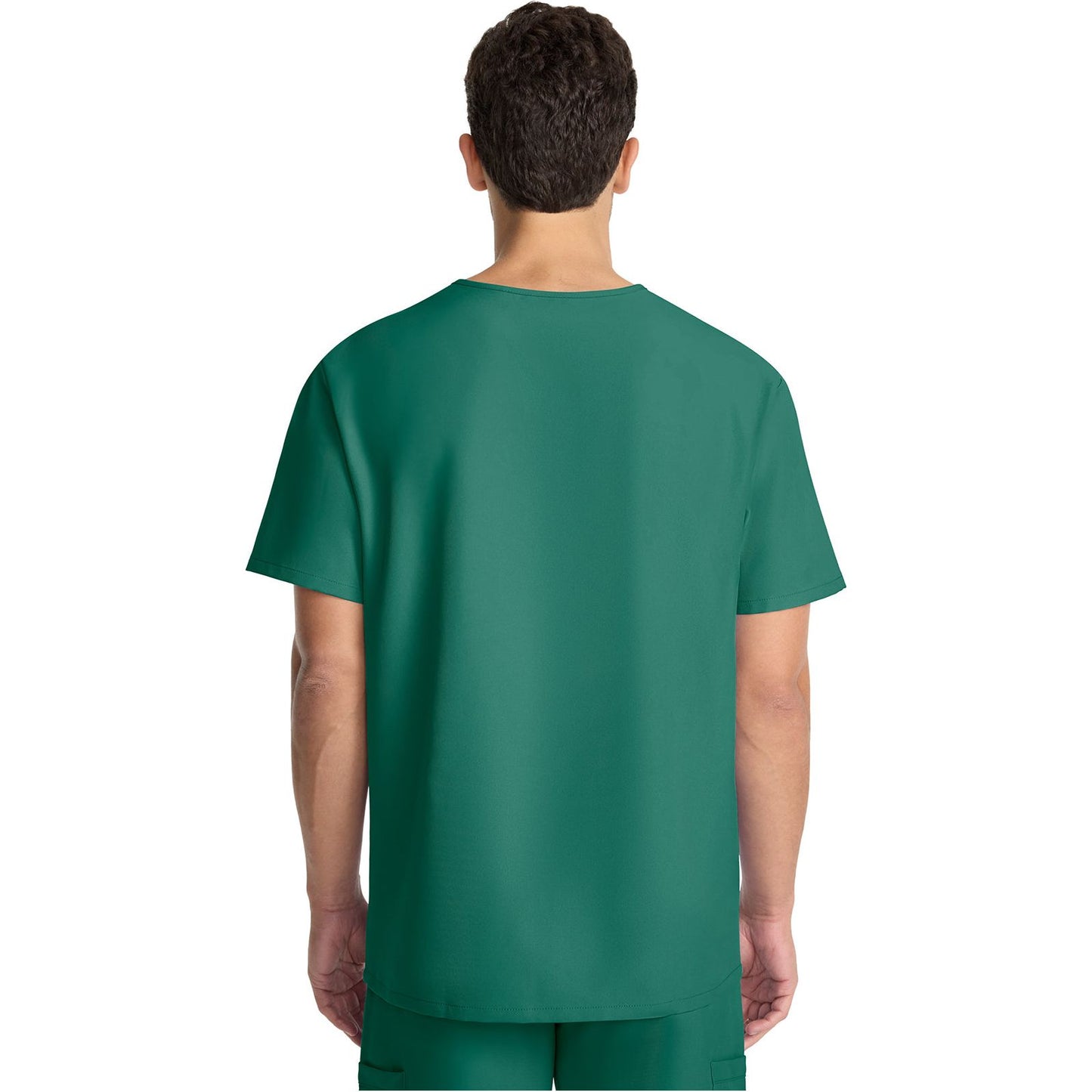 Men's Tuck-in V-Neck Top