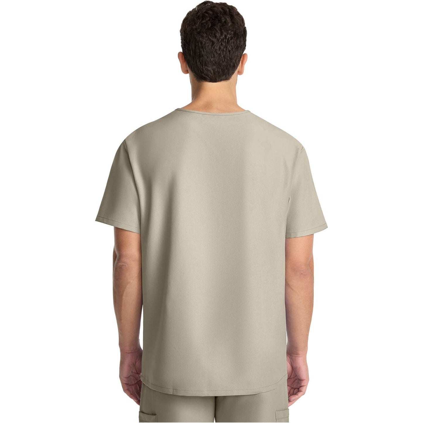 Men's Tuck-in V-Neck Top
