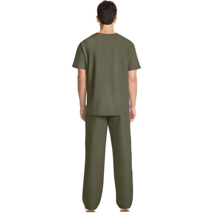 Men's Tuck-in V-Neck Top