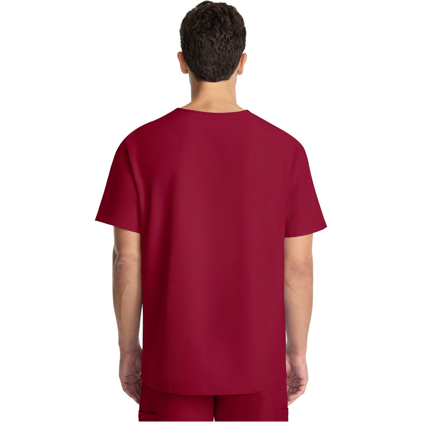 Men's Tuck-in V-Neck Top