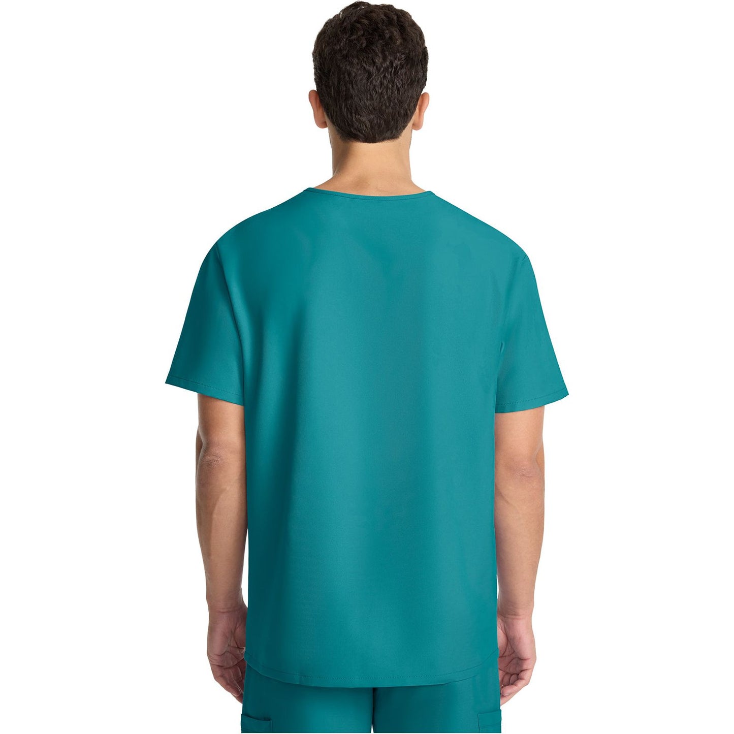 Men's Tuck-in V-Neck Top