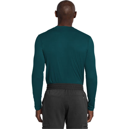 Men's Long Sleeve Underscrub Knit Tee