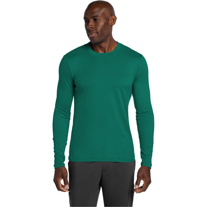Men's Long Sleeve Underscrub Knit Tee