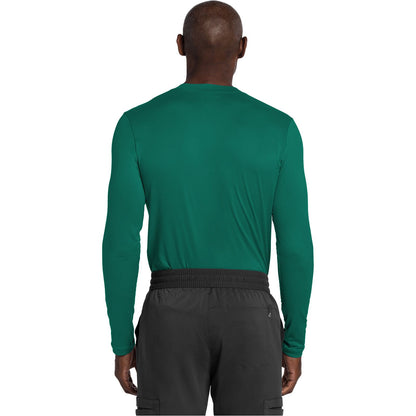 Men's Long Sleeve Underscrub Knit Tee