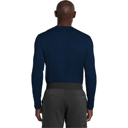 Men's Long Sleeve Underscrub Knit Tee