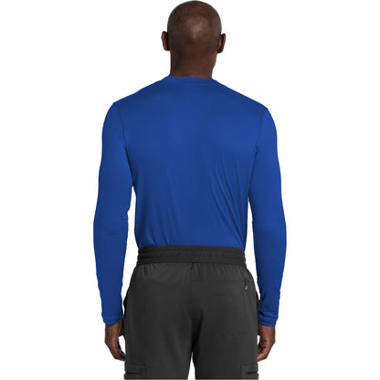 Men's Long Sleeve Underscrub Knit Tee