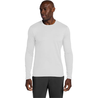 Men's Long Sleeve Underscrub Knit Tee