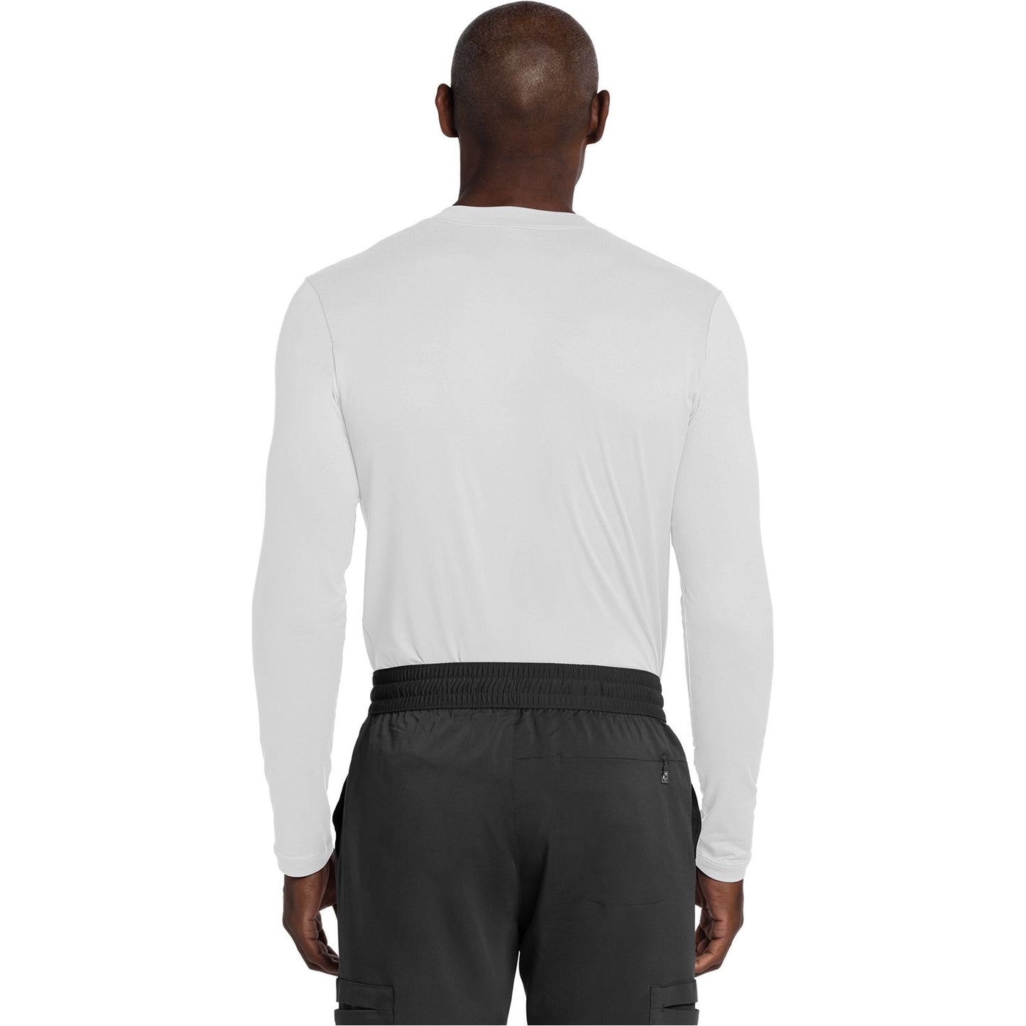 Men's Long Sleeve Underscrub Knit Tee