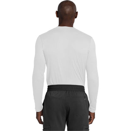 Men's Long Sleeve Underscrub Knit Tee