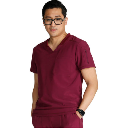 Men's V-Neck Top