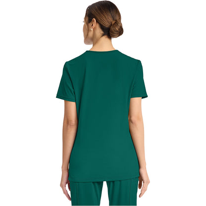 Women's 2-Pocket V-Neck Top