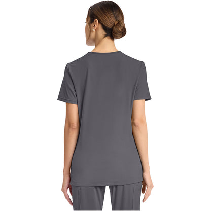 Women's 2-Pocket V-Neck Top
