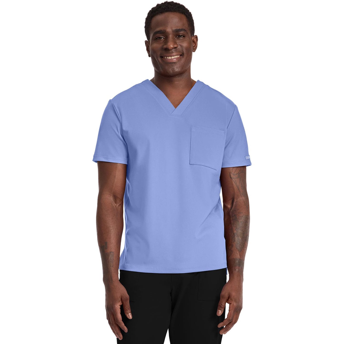 Men's 1-Pocket Tuck-In Top