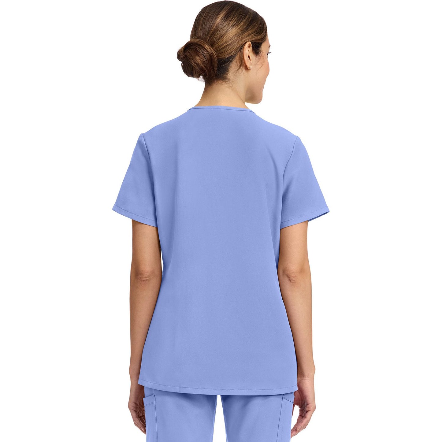 Women's 2-Pocket Snap-Front Top