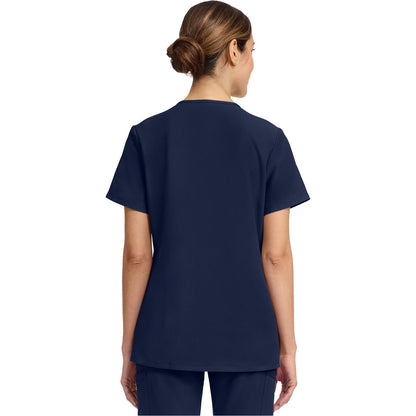 Women's 2-Pocket Snap-Front Top