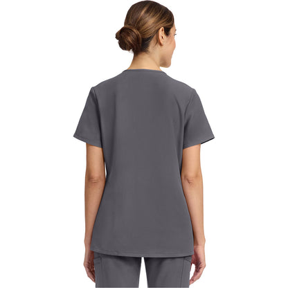 Women's 2-Pocket Snap-Front Top