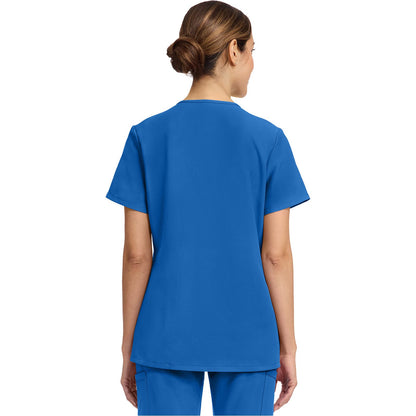Women's 2-Pocket Snap-Front Top